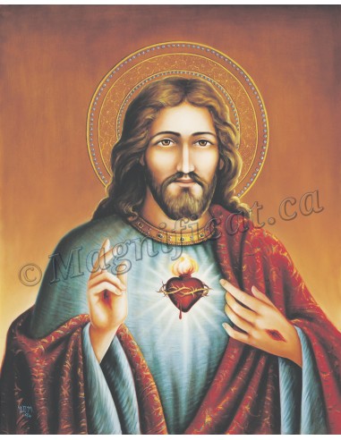 Sagrado Corazón de Jesús No 2