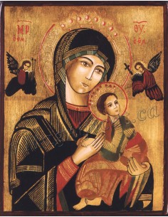 Our Lady of Perpetual Help...