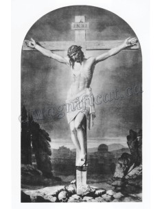 Jesús Crucificado No 1