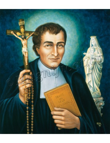San Luis María de Montfort