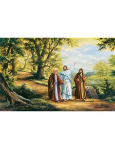 The Disciples of Emmaus