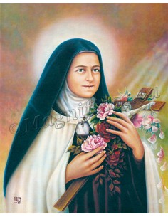 Saint Thérèse of the Child Jesus No. 1