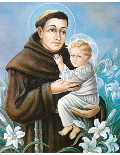 Saint Anthony of Padua No. 1