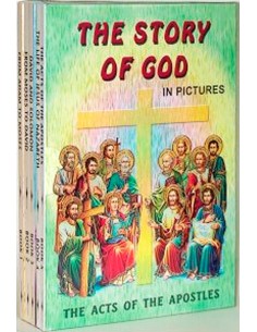 The Story of God in Pictures