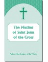 The Maxims of Saint John of the Cross