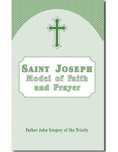 Saint Joseph, Model of...