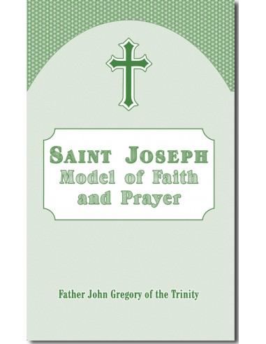 Saint Joseph, Model of Faith and Prayer