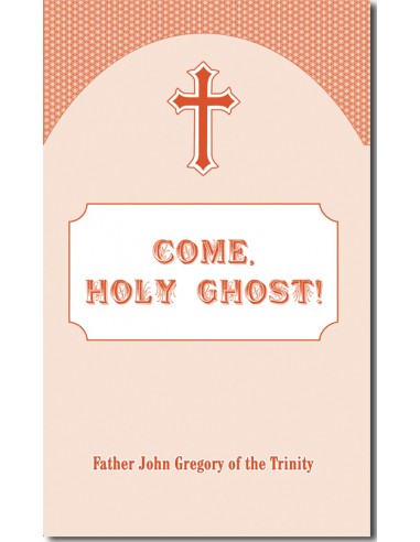 Come, Holy Ghost!