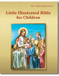Little Illustrated Bible...