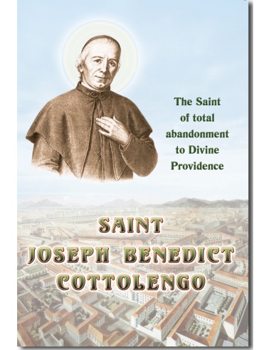 Saint Joseph Benedict Cottolengo