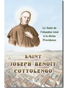 Saint Joseph Benoît Cottolengo