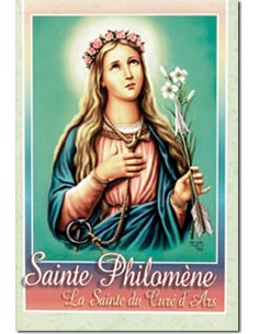 Sainte Philomène - La...