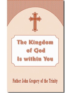 The Kingdom of God Is...