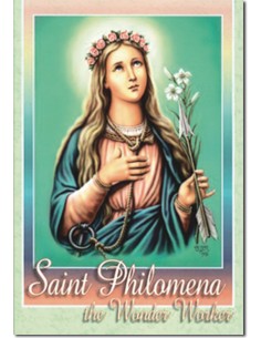 Saint Philomena the Wonder...