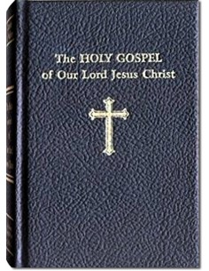 The Holy Gospel of Our Lord...