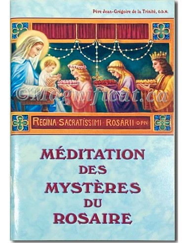 Méditation des Mystères du Rosaire