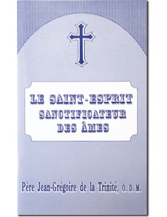 Saint-Esprit Sanctificateur...