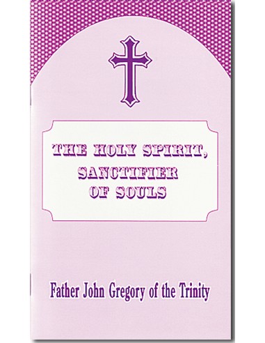 The Holy Spirit, Sanctifier of Souls