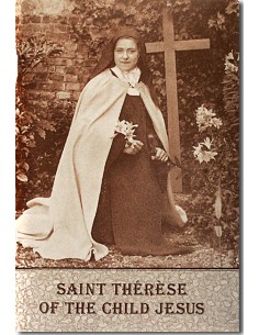 Saint Thérèse of the Child...
