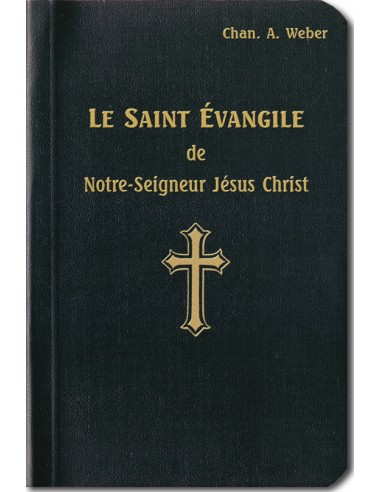 Saint Évangile (format de poche)