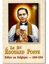 Le Bx Édouard Poppe, prêtre en Belgique
