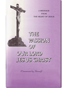 Passion of Our Lord...