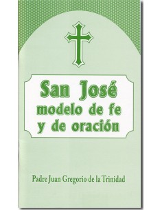 San José modelo de fe y de...