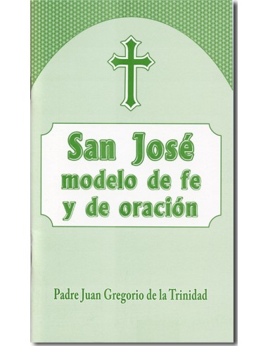 San José modelo de fe y de oración