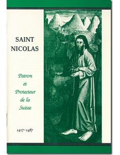Saint Nicolas de Flüe,...