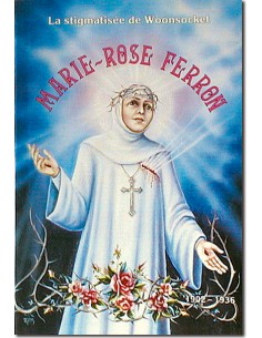 Marie-Rose Ferron, la...