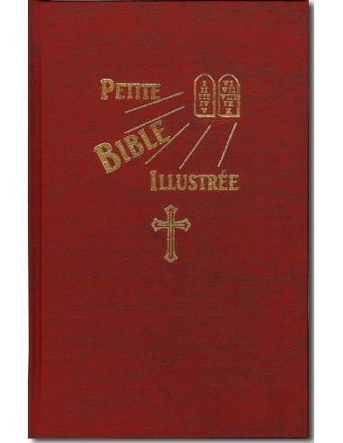 Petite Bible illustrée des écoles