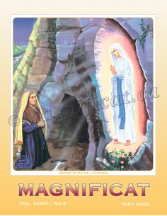Magnificat May 2002
