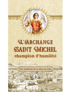 L'Archange Saint Michel,...