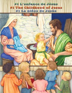 The Childhood of Jesus No. 1