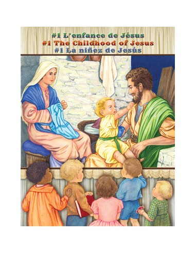 La Niñez de Jesús No. 1