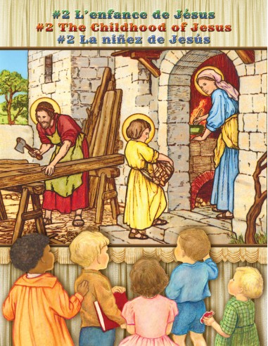 The Childhood of Jesus No. 2