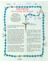 Method for reciting the Rosary