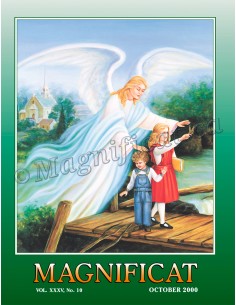 Magnificat October 2000