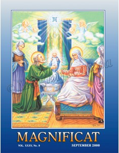 Magnificat September 2000