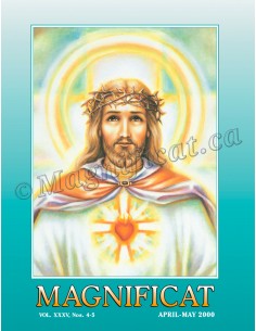 Magnificat April-May 2000