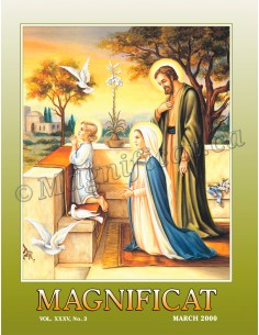 Magnificat March 2000