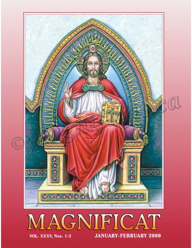 Magnificat January-February 2000