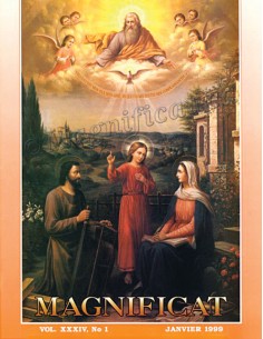 Magnificat Janvier 1999