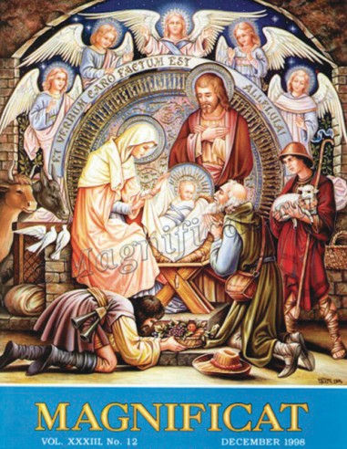 Magnificat December 1998