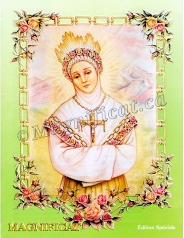 L'Ordre du Magnificat de la Mère de Dieu de Saint-Jovite