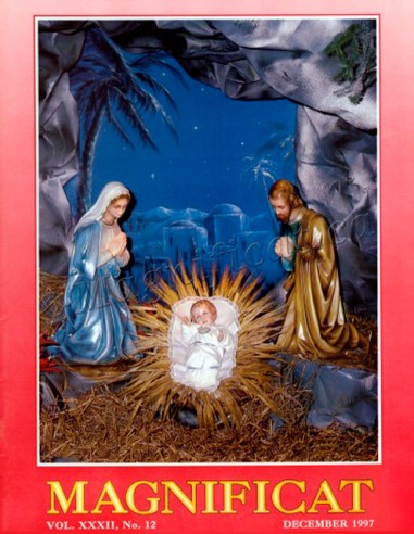 Magnificat December 1997