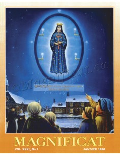Magnificat Janvier 1996
