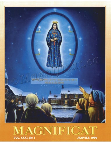 Magnificat Janvier 1996