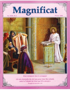 Magnificat Février 1994