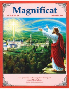 Magnificat March-April 1994